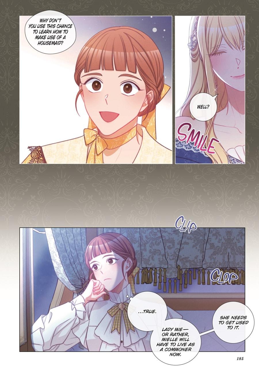 The Villainess Turns the Hourglass Chapter 90 page 7 - 