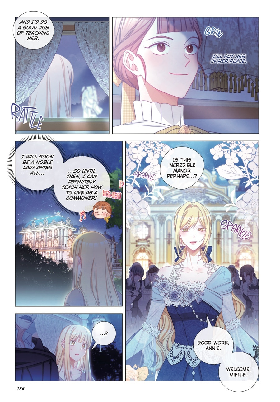 The Villainess Turns the Hourglass Chapter 90 page 8 - 