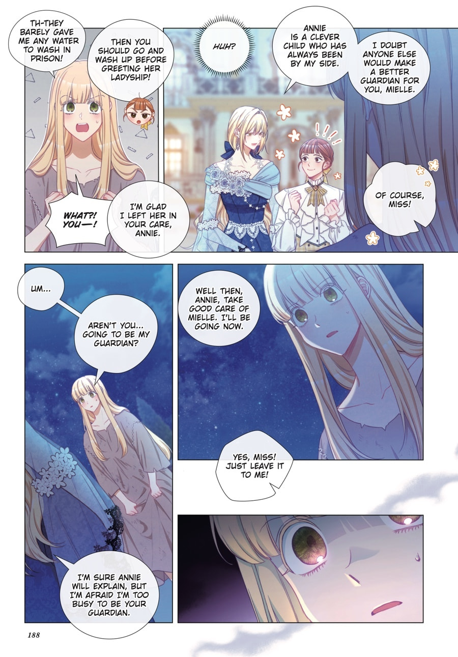 The Villainess Turns the Hourglass Chapter 90 page 10 - 