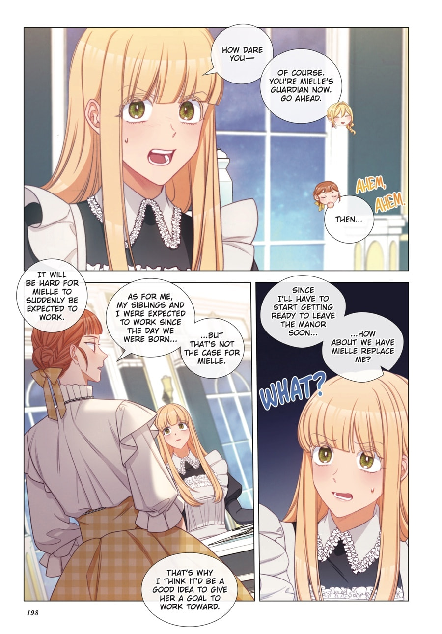 The Villainess Turns the Hourglass Chapter 91 page 2 - 