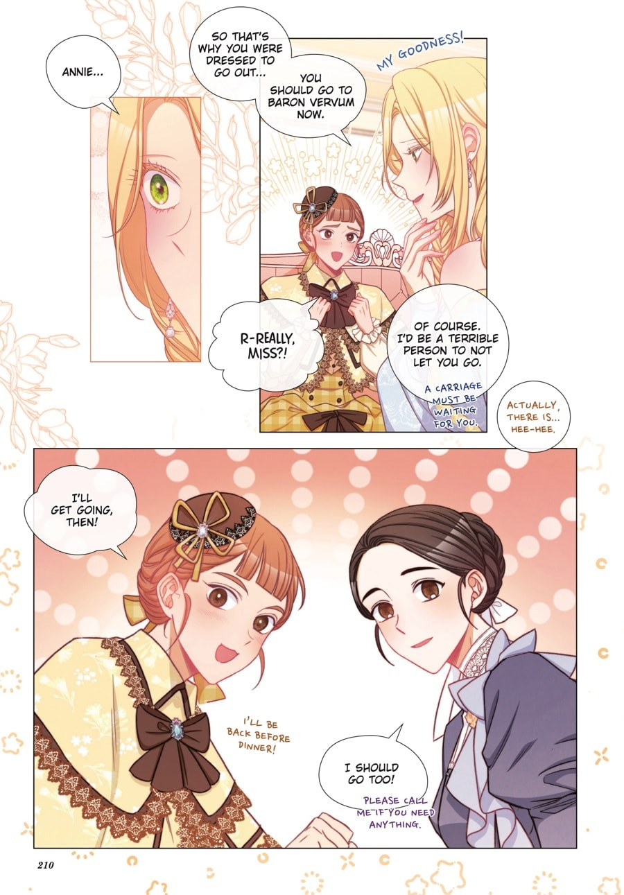 The Villainess Turns the Hourglass Chapter 91 page 14 - 