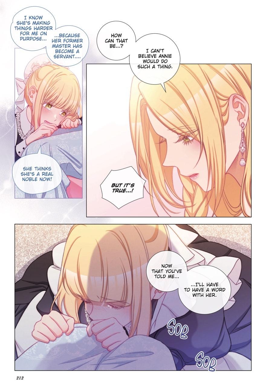 The Villainess Turns the Hourglass Chapter 91 page 16 - 