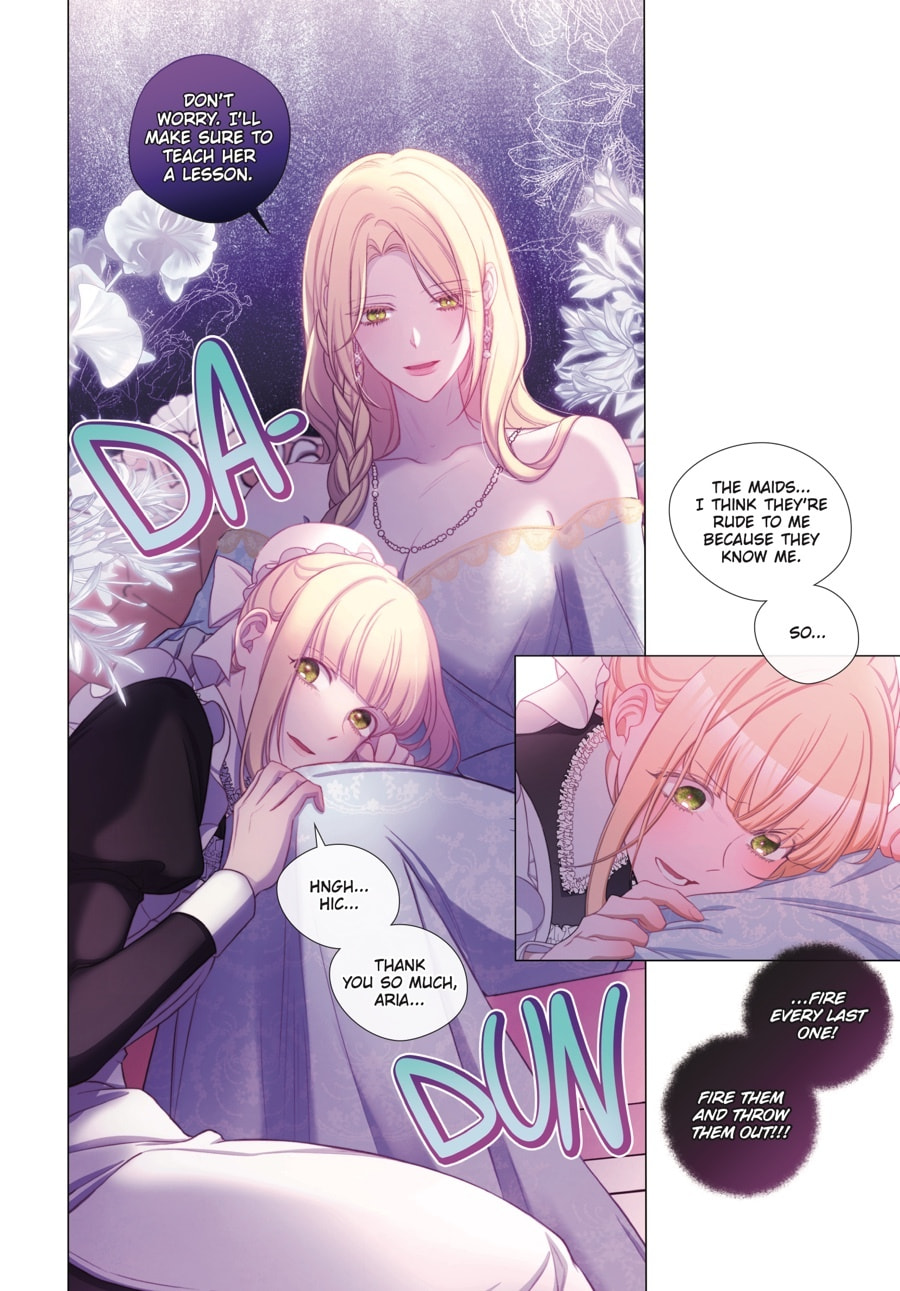 The Villainess Turns the Hourglass Chapter 91 page 17 - 