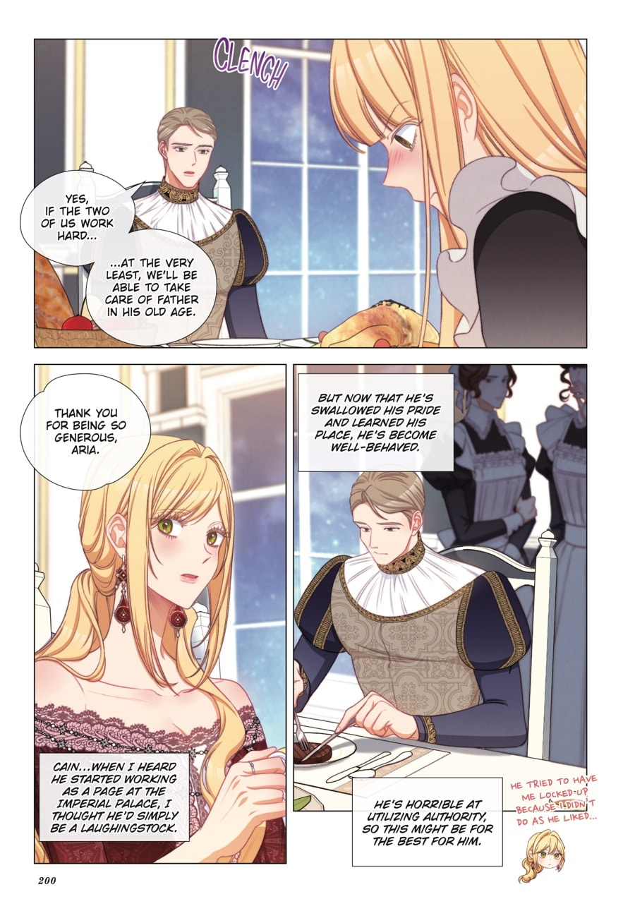 The Villainess Turns the Hourglass Chapter 91 page 4 - 