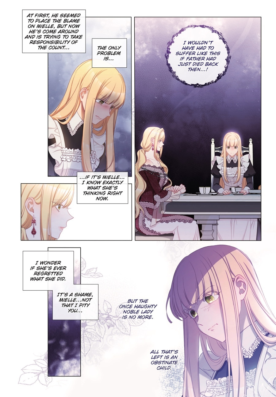 The Villainess Turns the Hourglass Chapter 91 page 5 - 