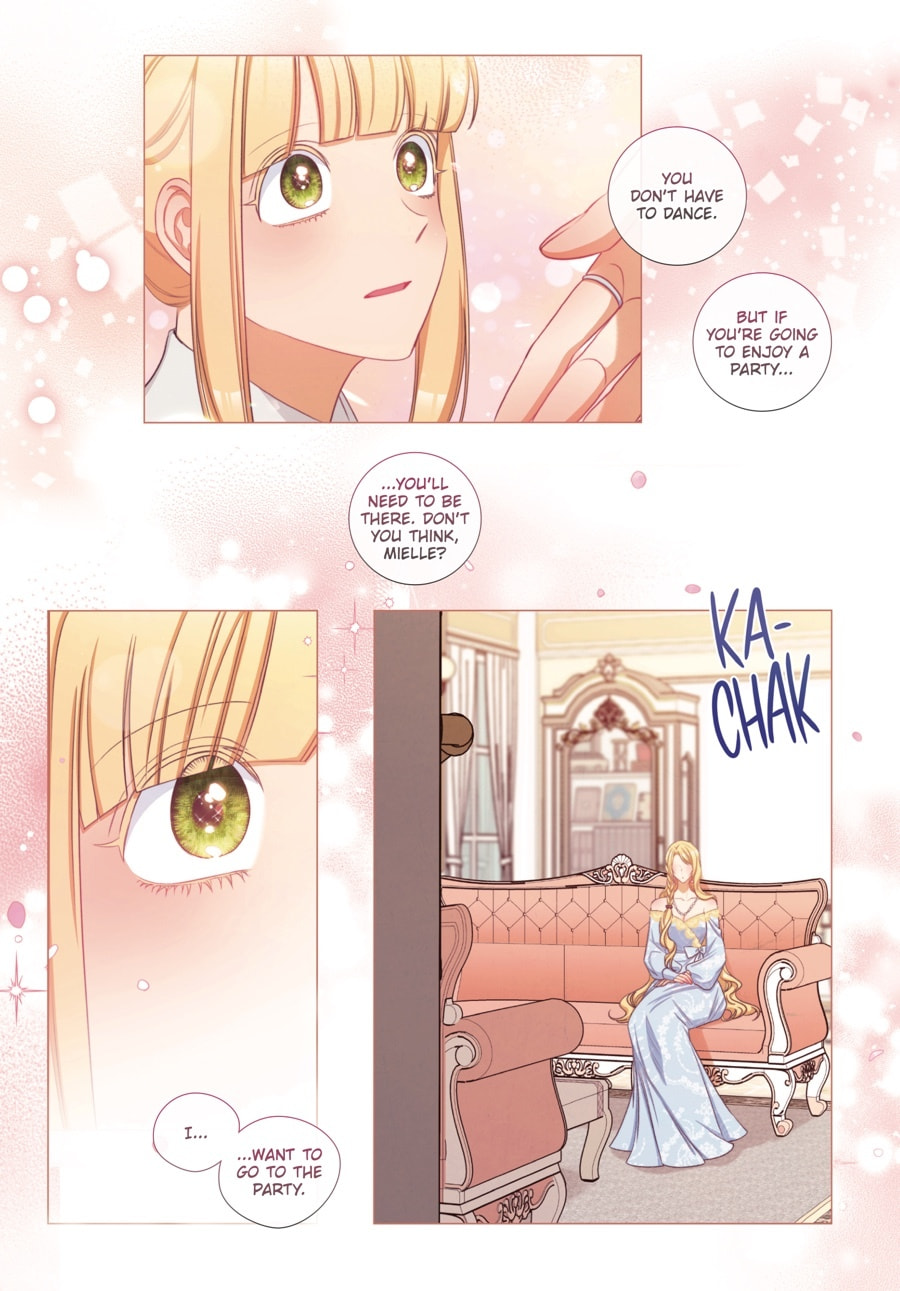 The Villainess Turns the Hourglass Chapter 92 page 2 - 