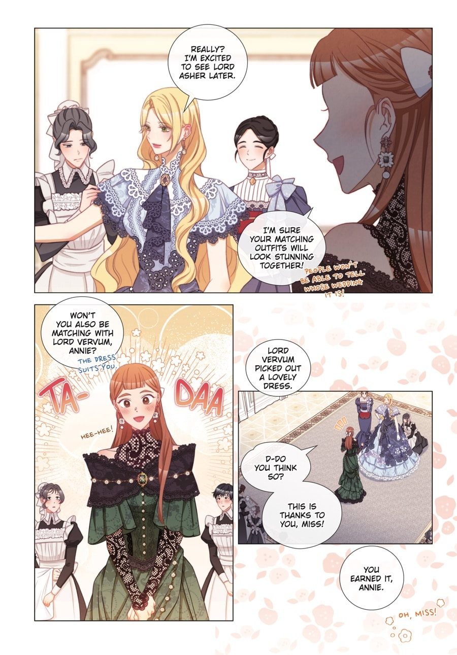 The Villainess Turns the Hourglass Chapter 92 page 13 - 