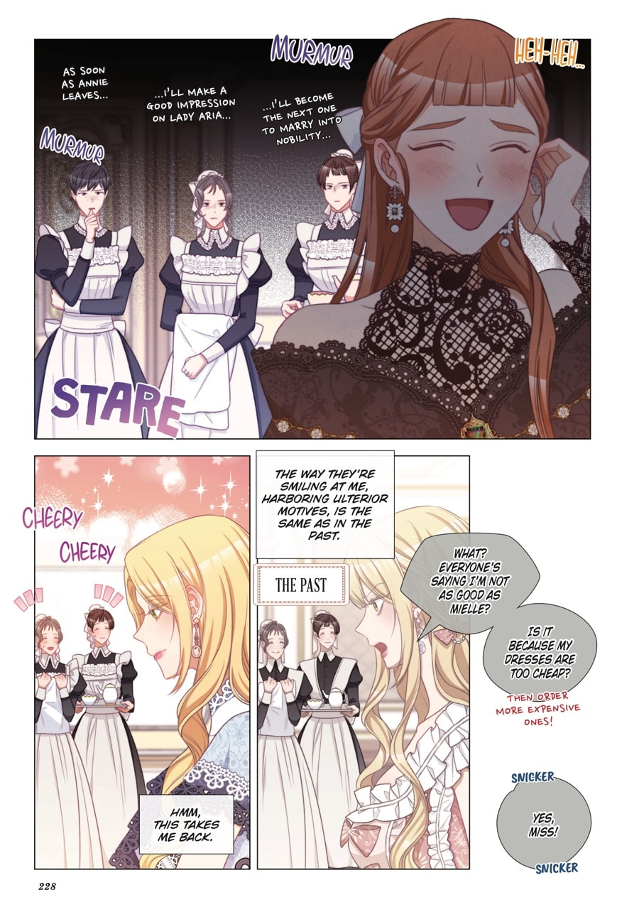 The Villainess Turns the Hourglass Chapter 92 page 14 - 