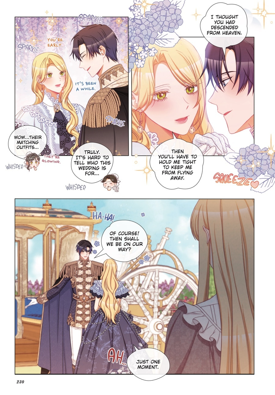 The Villainess Turns the Hourglass Chapter 92 page 16 - 