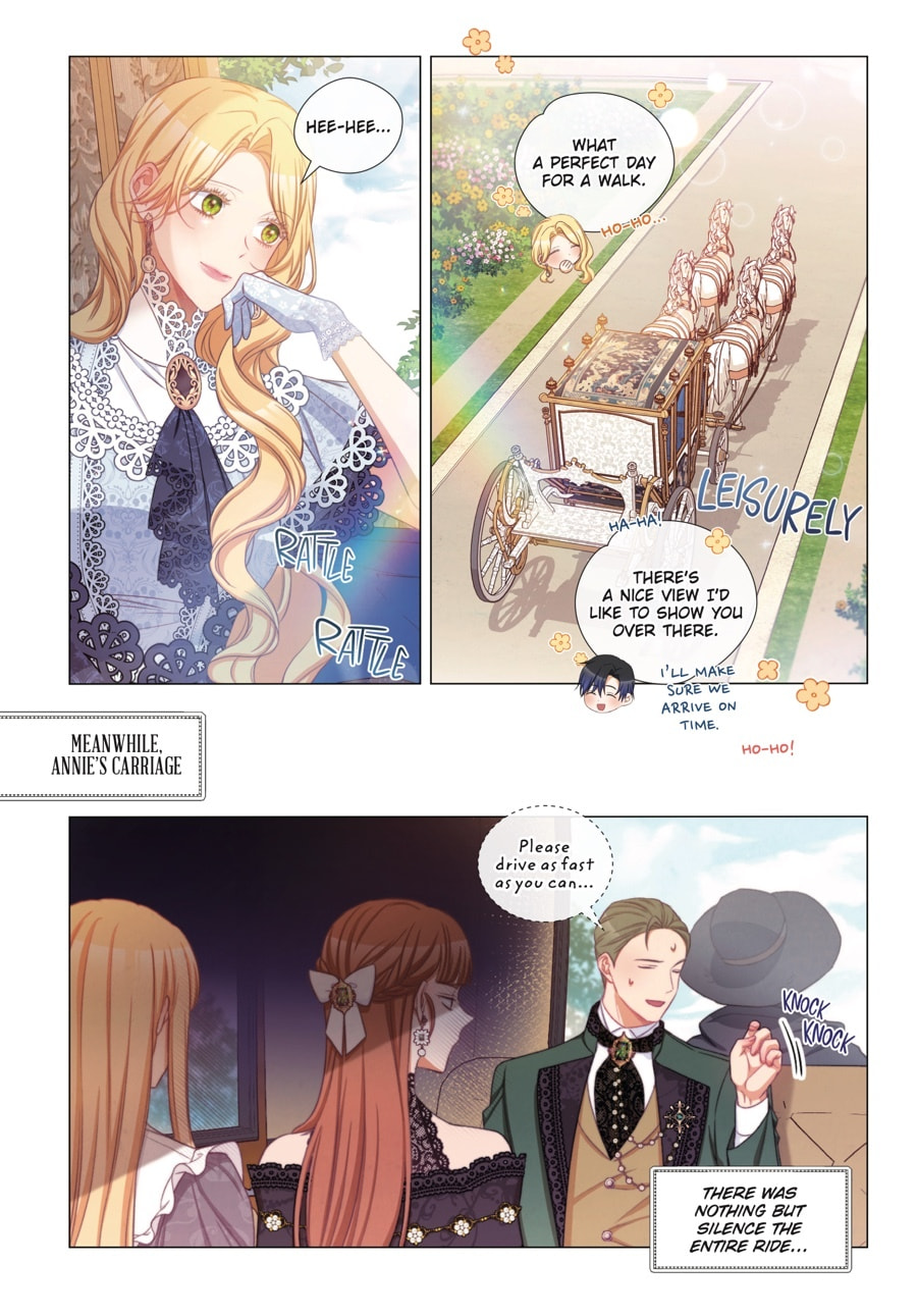 The Villainess Turns the Hourglass Chapter 92 page 21 - 
