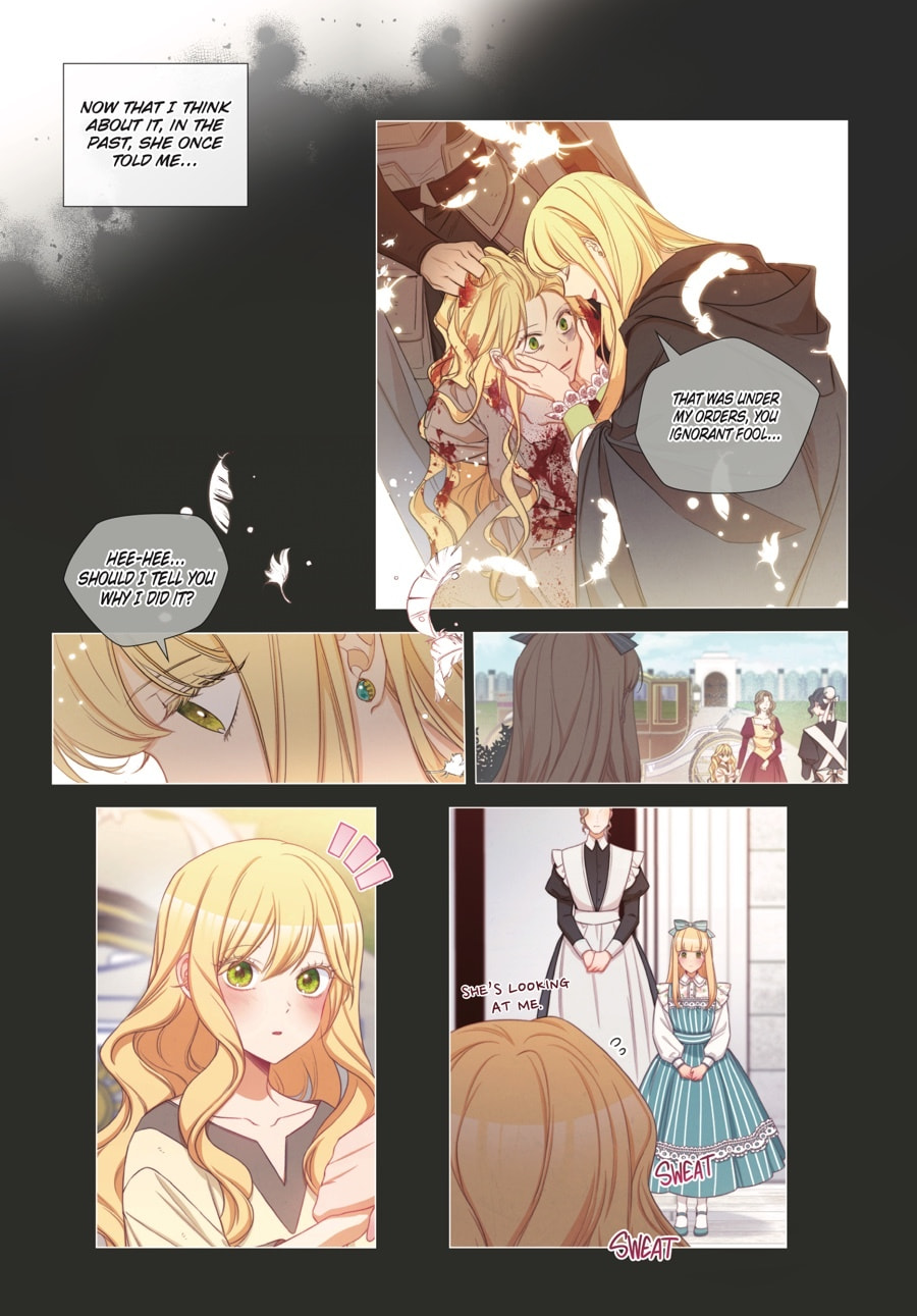 The Villainess Turns the Hourglass Chapter 92 page 4 - 
