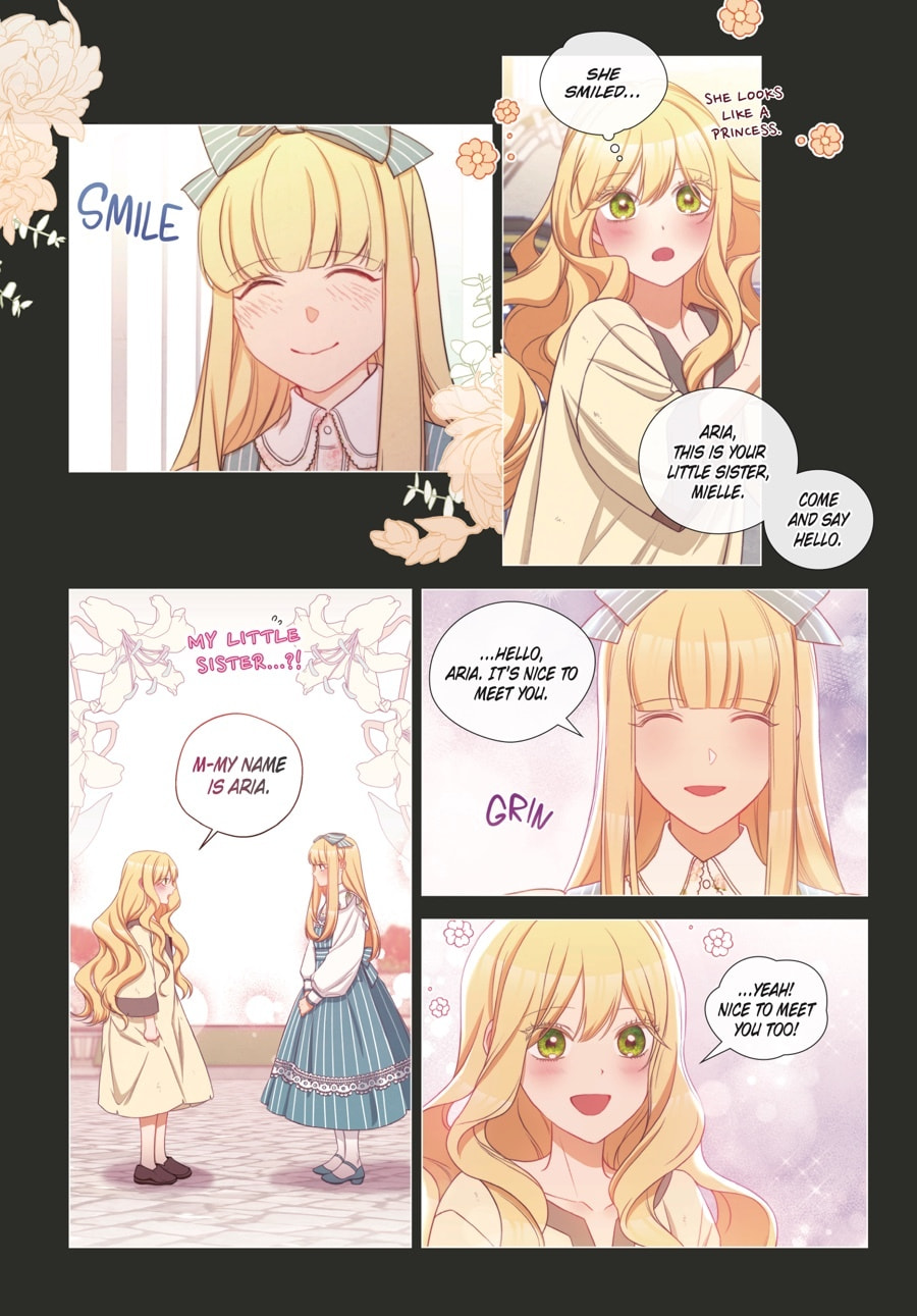 The Villainess Turns the Hourglass Chapter 92 page 5 - 