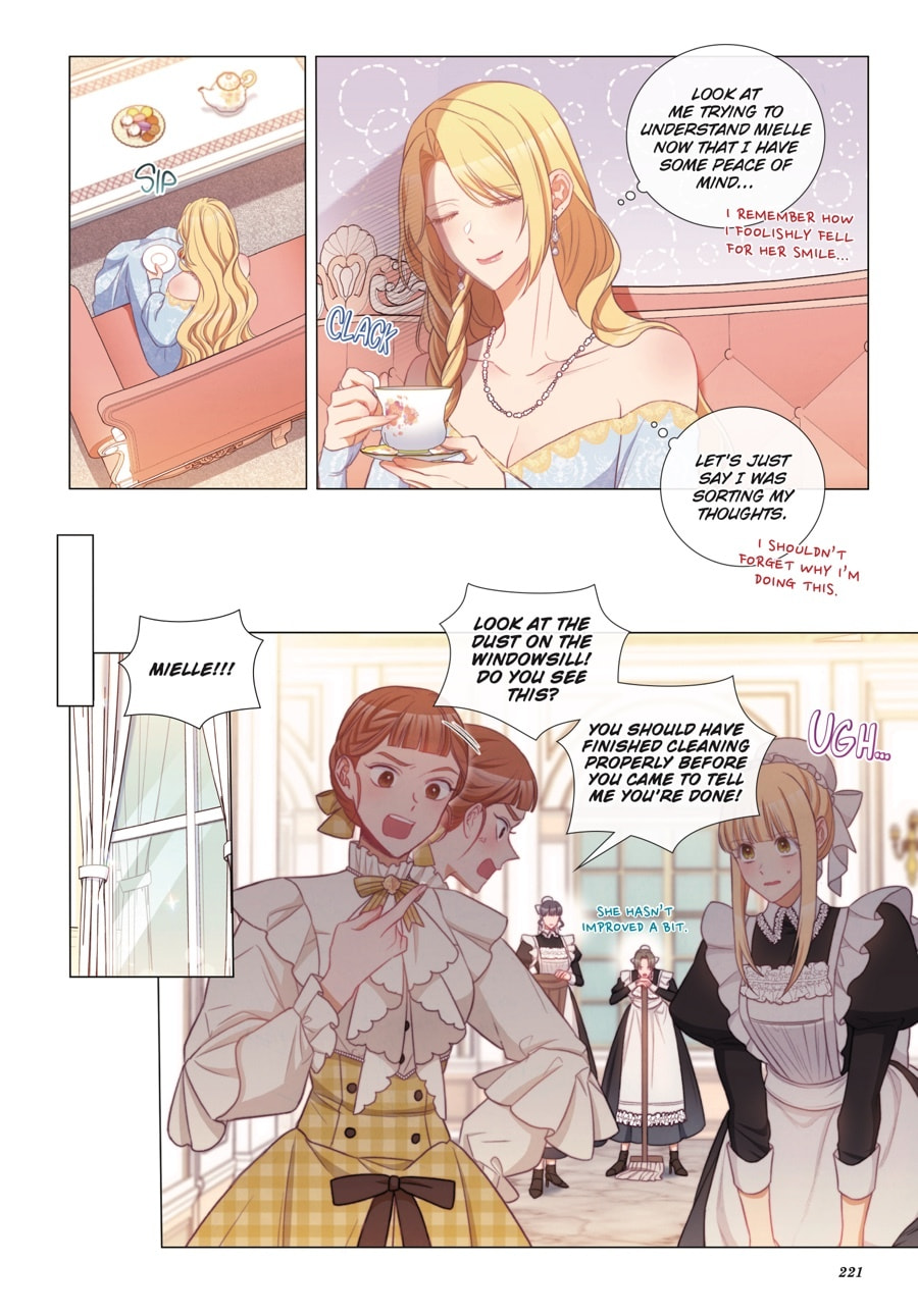 The Villainess Turns the Hourglass Chapter 92 page 7 - 