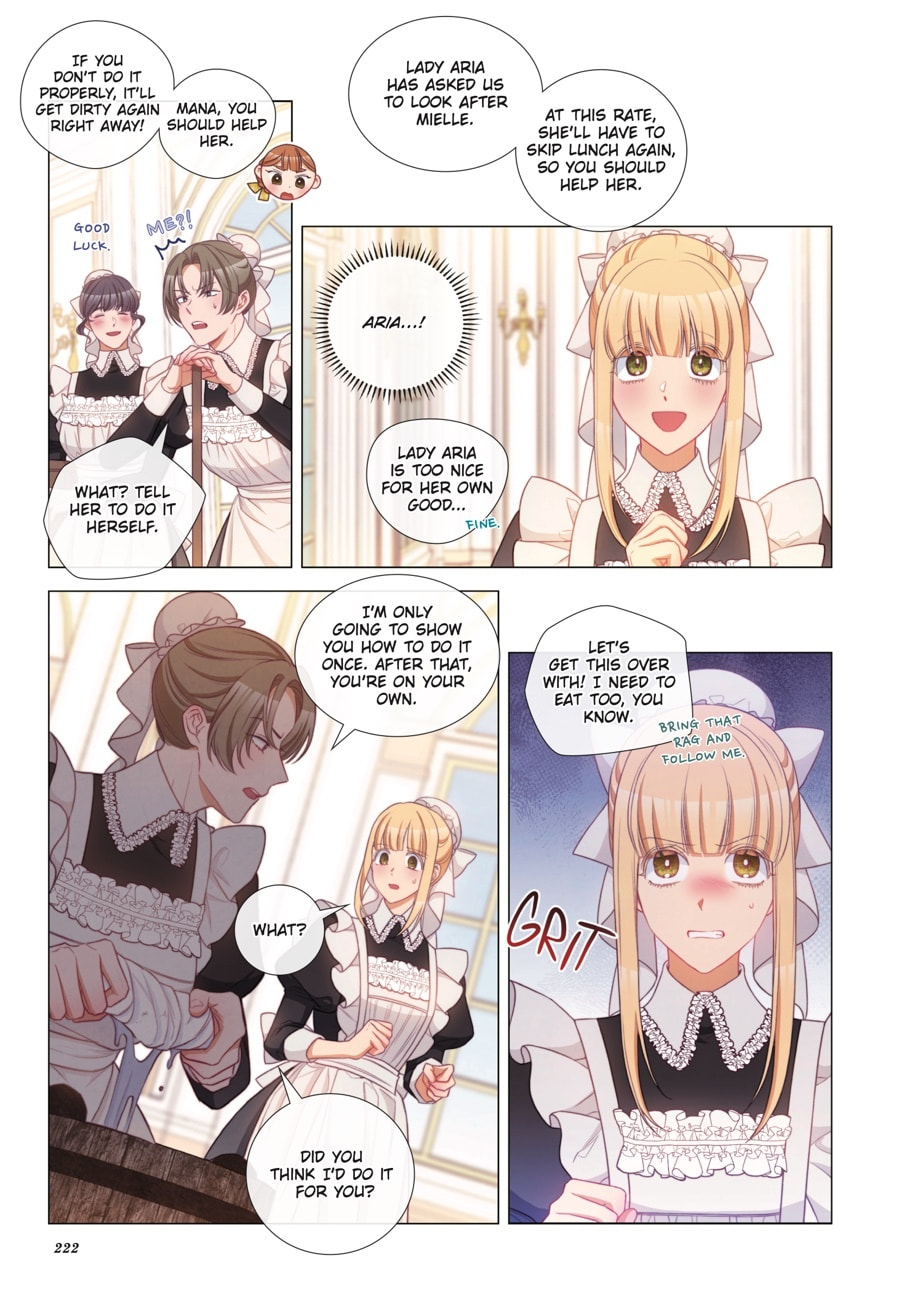 The Villainess Turns the Hourglass Chapter 92 page 8 - 