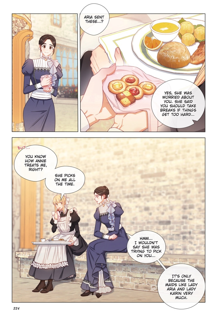 The Villainess Turns the Hourglass Chapter 92 page 10 - 