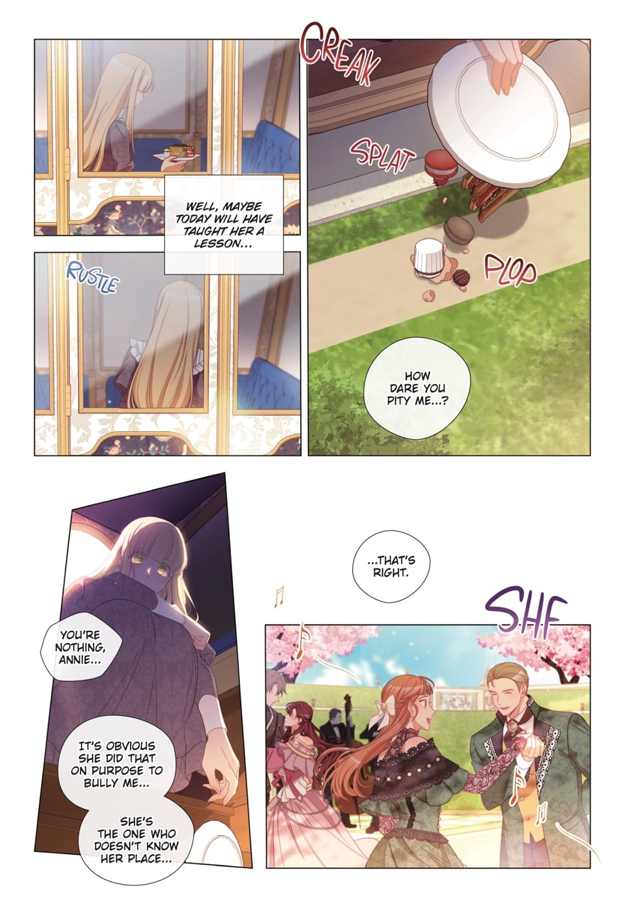 The Villainess Turns the Hourglass Chapter 93 page 15 - 