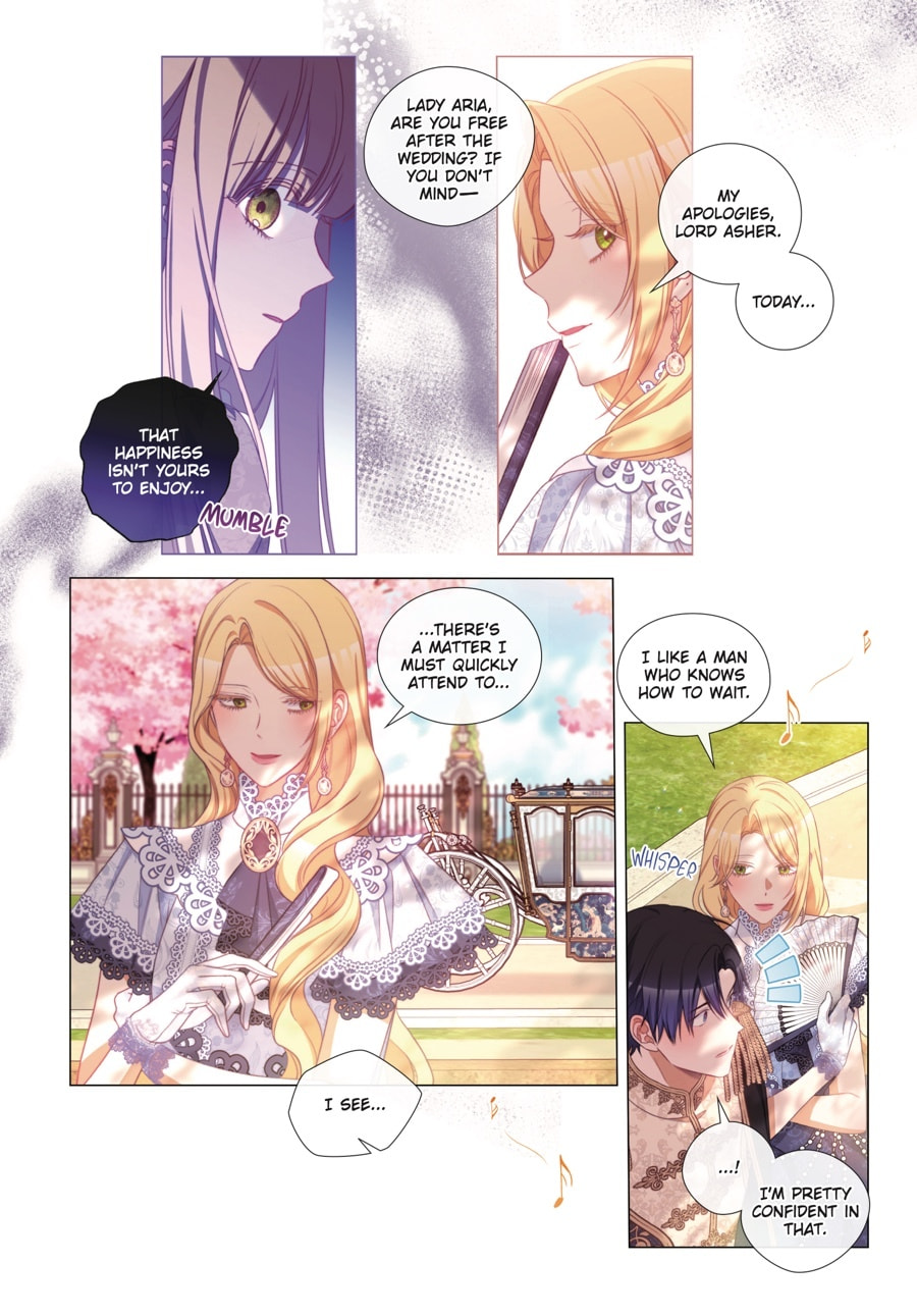 The Villainess Turns the Hourglass Chapter 93 page 16 - 