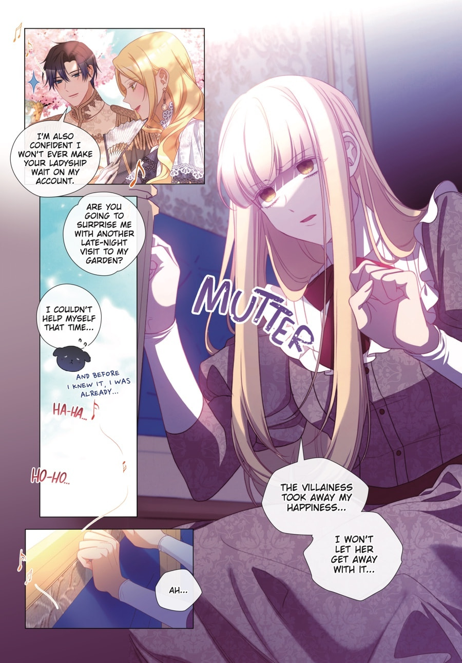 The Villainess Turns the Hourglass Chapter 93 page 17 - 