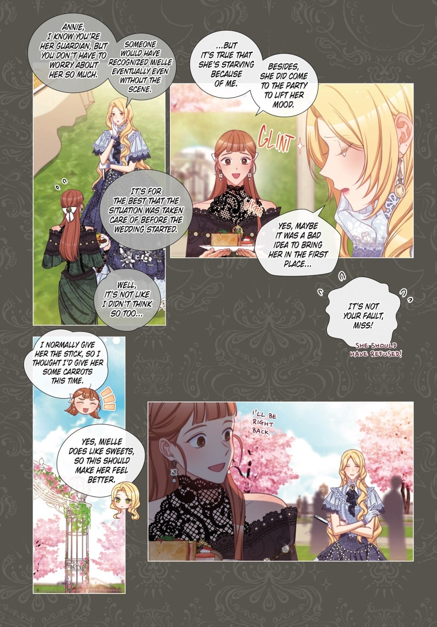 The Villainess Turns the Hourglass Chapter 94 page 11 - 