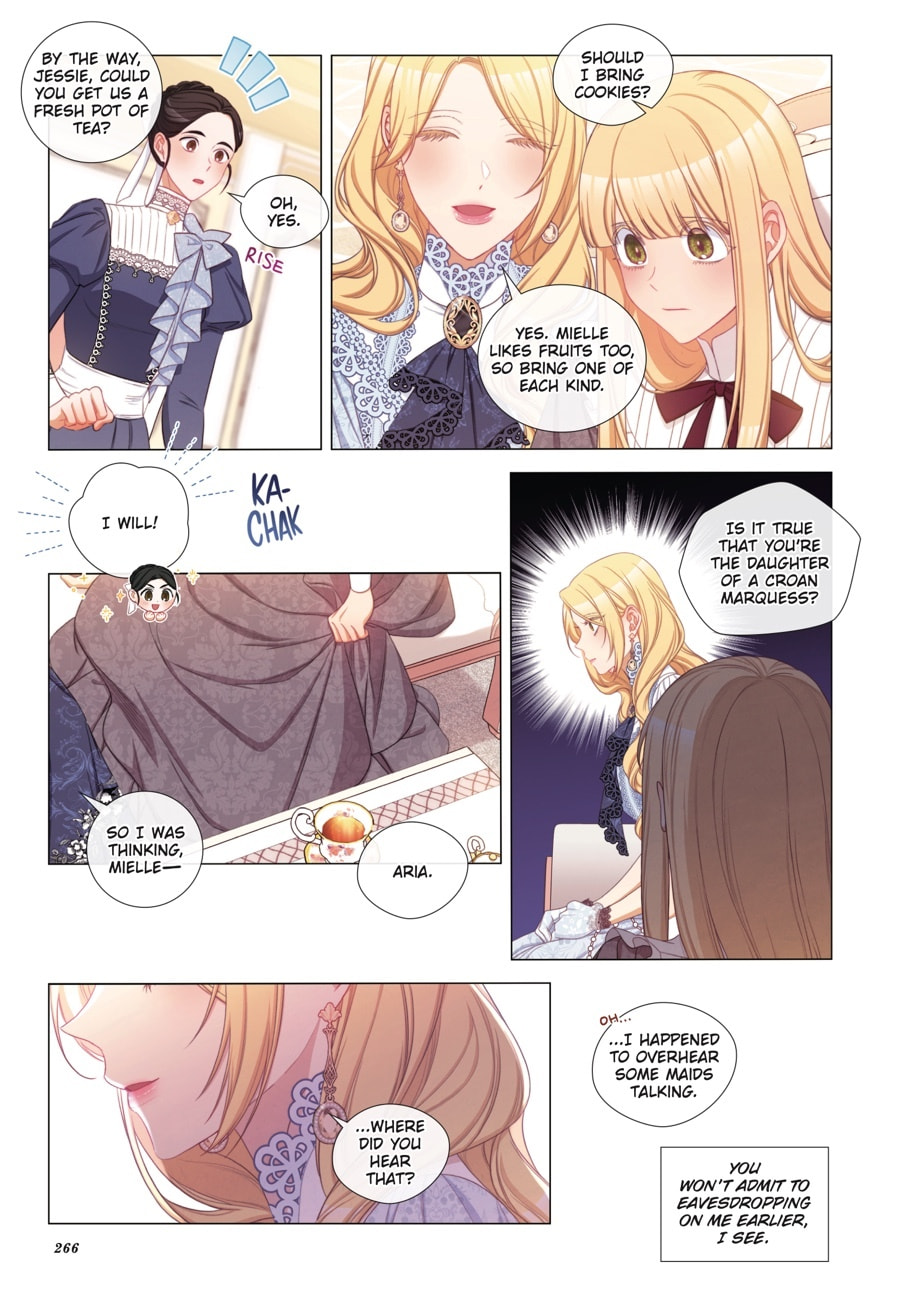 The Villainess Turns the Hourglass Chapter 94 page 14 - 