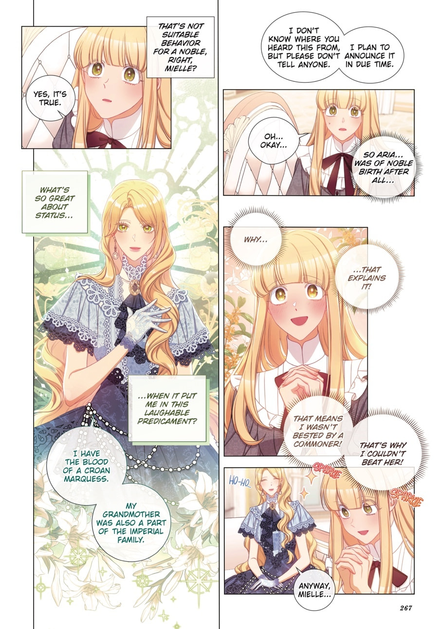 The Villainess Turns the Hourglass Chapter 94 page 15 - 