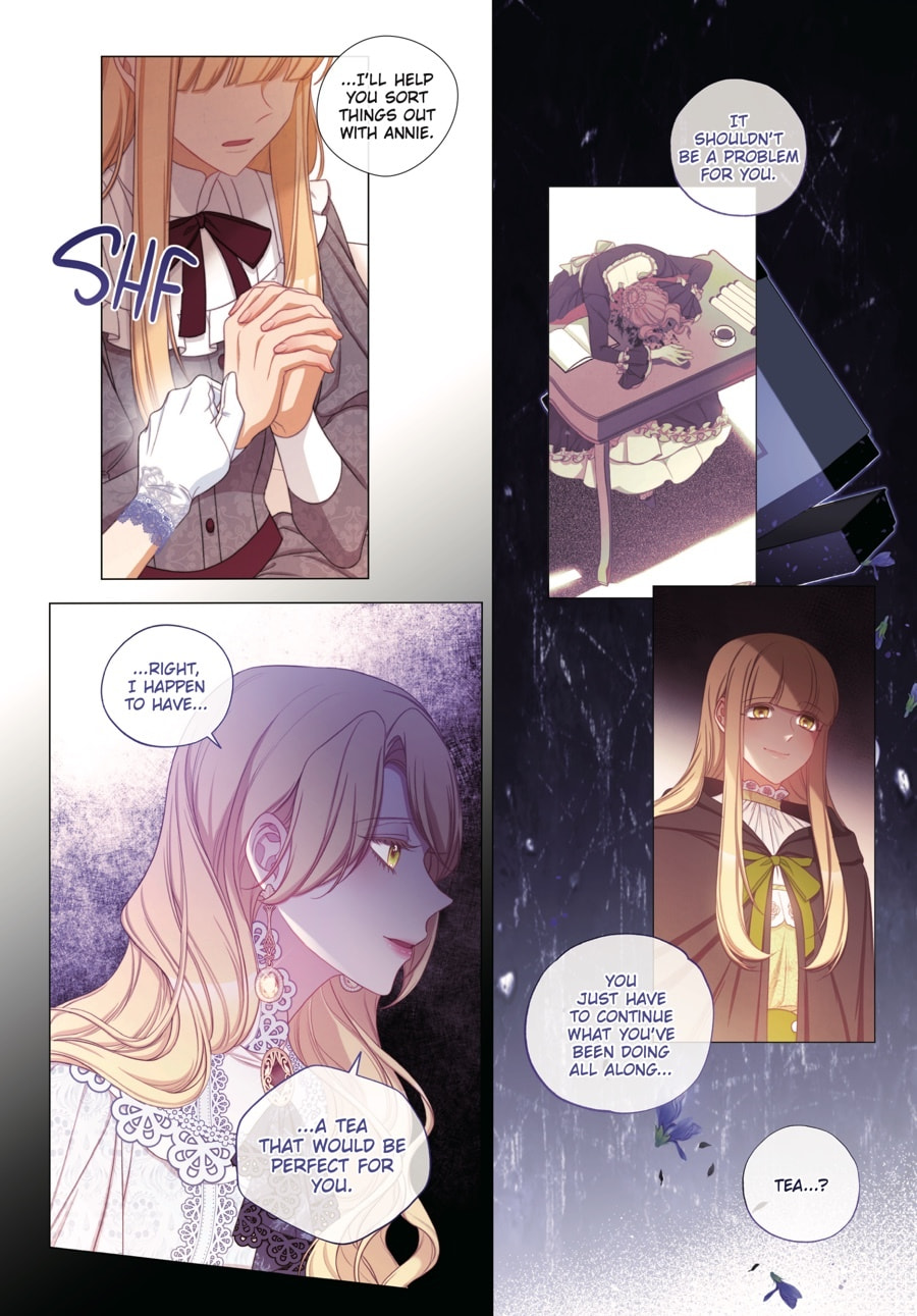 The Villainess Turns the Hourglass Chapter 94 page 16 - 
