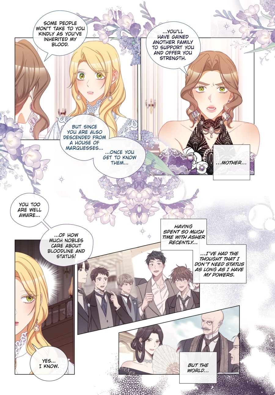 The Villainess Turns the Hourglass Chapter 94 page 4 - 