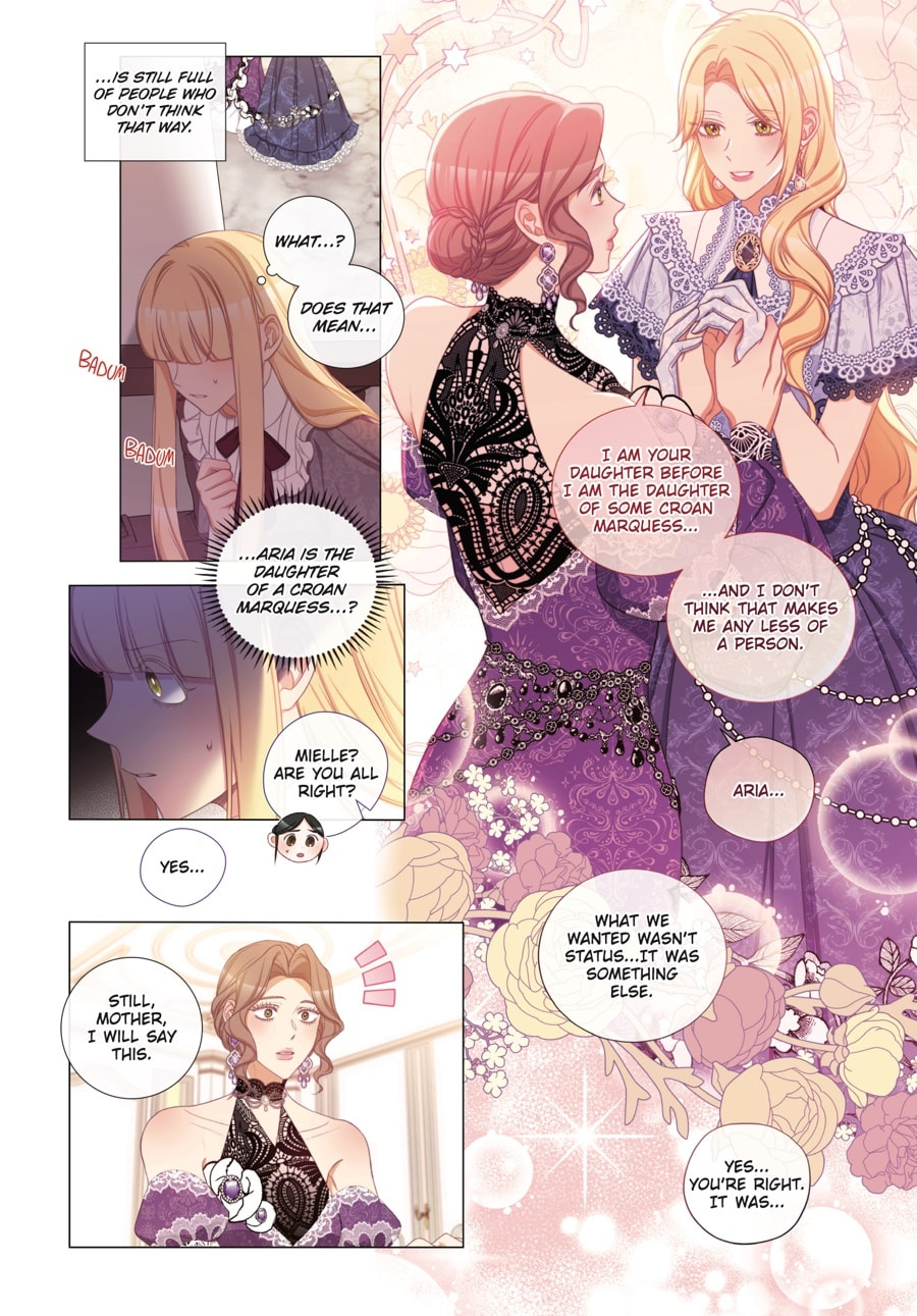 The Villainess Turns the Hourglass Chapter 94 page 5 - 