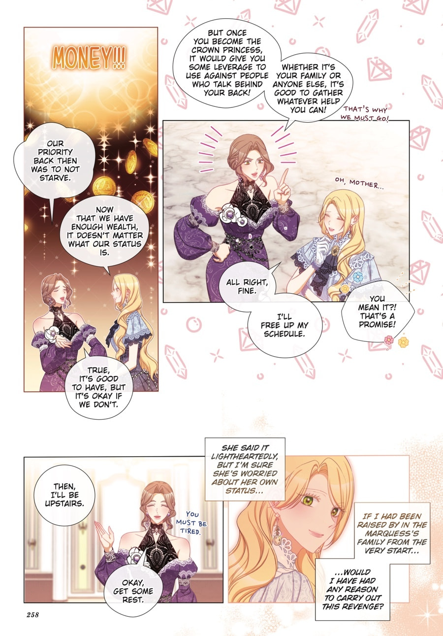 The Villainess Turns the Hourglass Chapter 94 page 6 - 