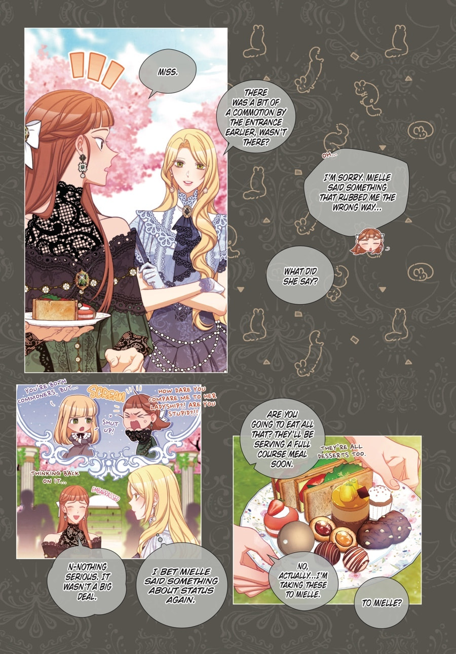 The Villainess Turns the Hourglass Chapter 94 page 10 - 