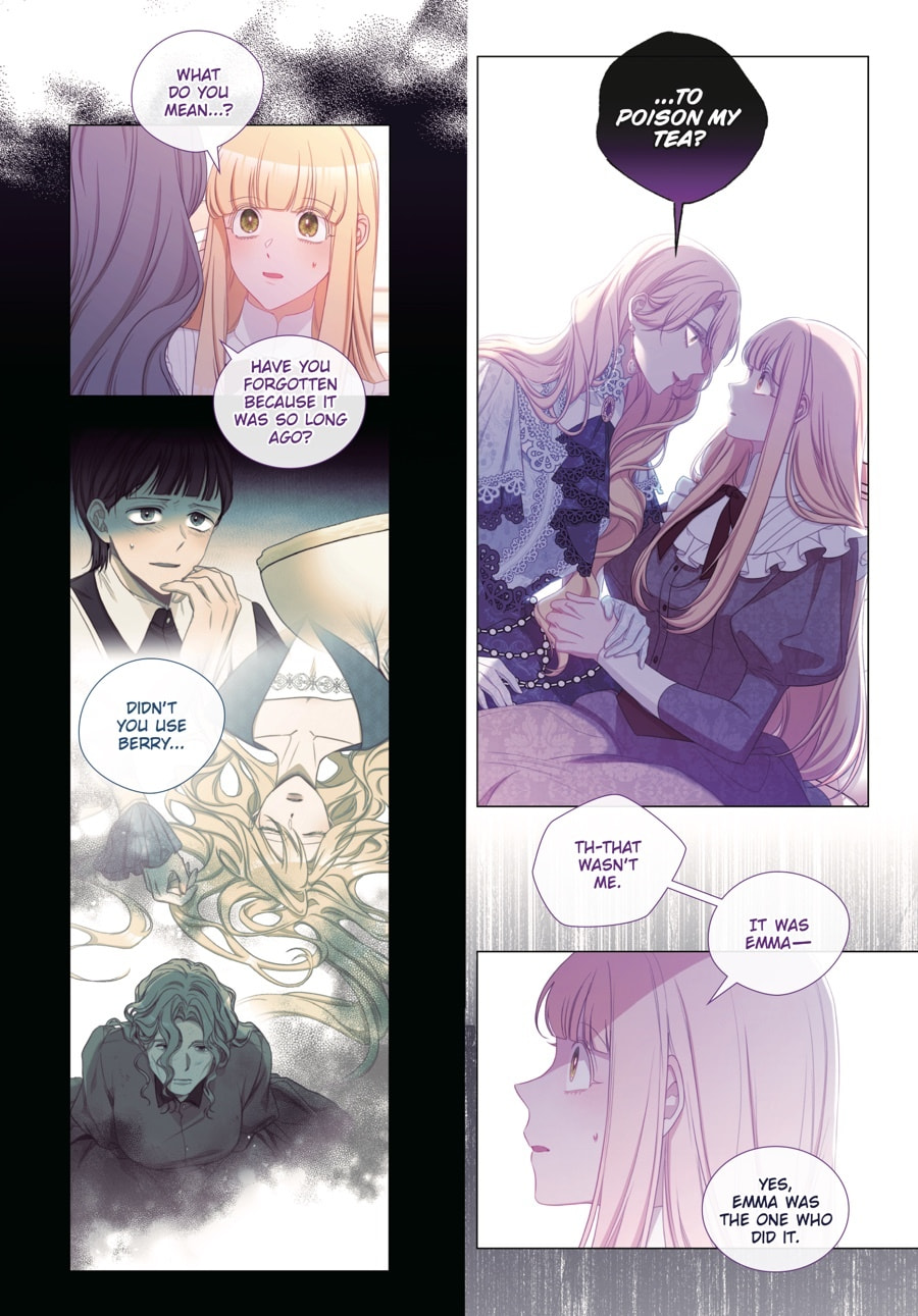 The Villainess Turns the Hourglass Chapter 95 page 1 - 