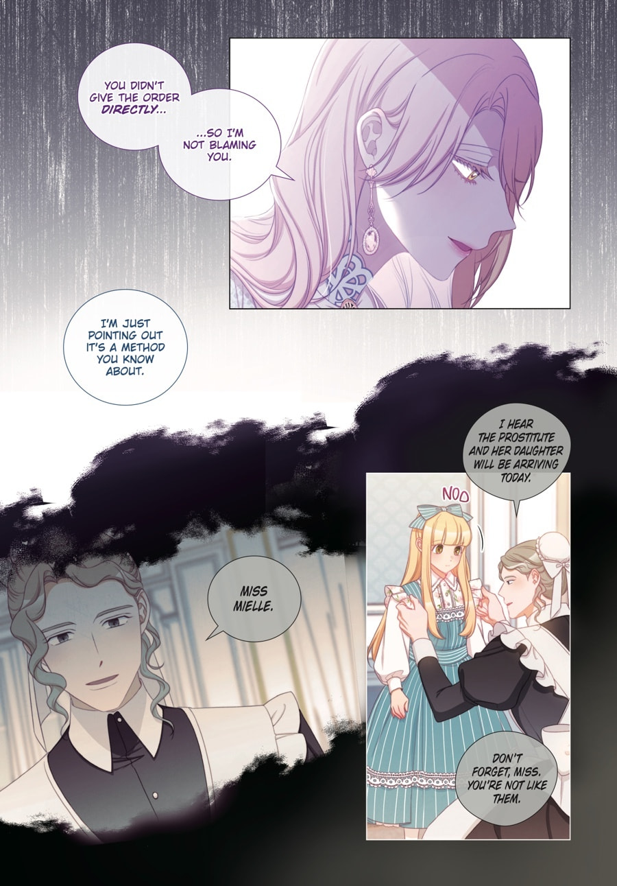 The Villainess Turns the Hourglass Chapter 95 page 2 - 