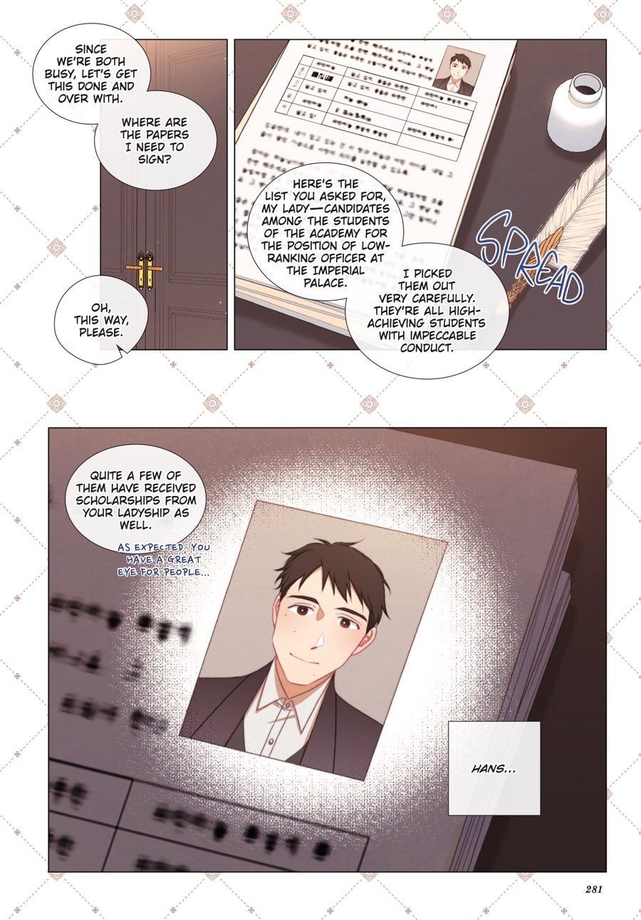 The Villainess Turns the Hourglass Chapter 95 page 13 - 