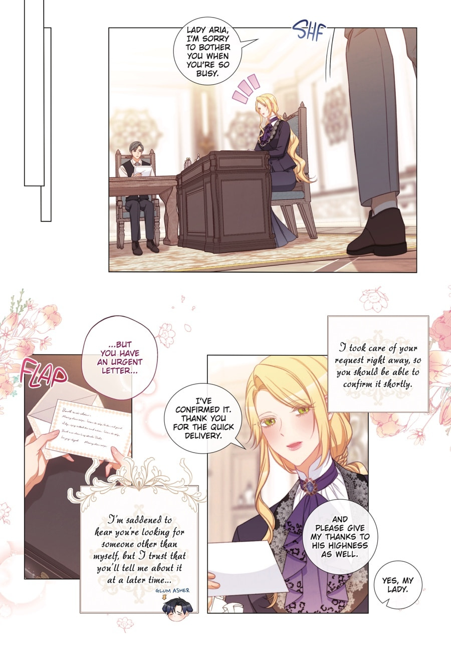 The Villainess Turns the Hourglass Chapter 95 page 16 - 