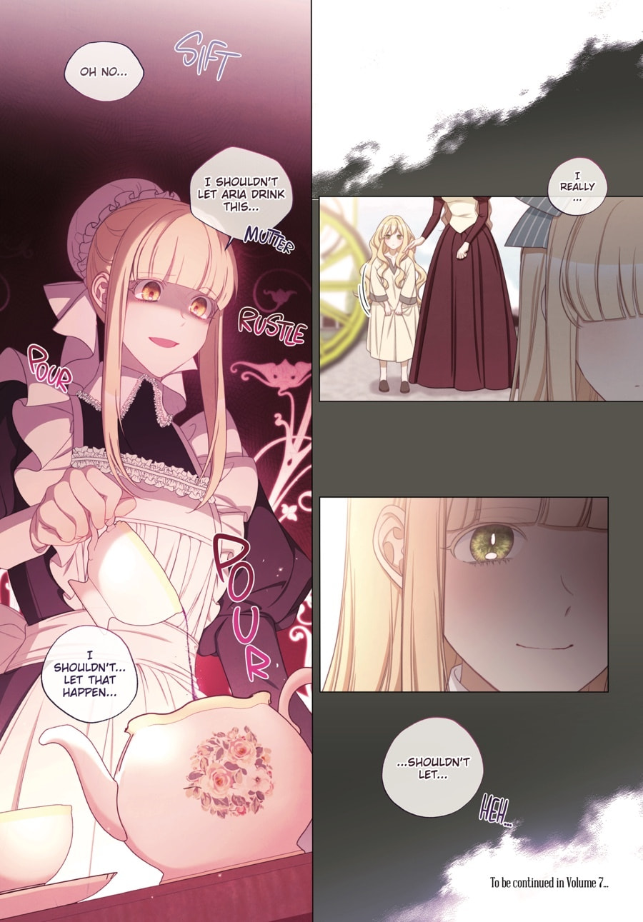 The Villainess Turns the Hourglass Chapter 95 page 19 - 