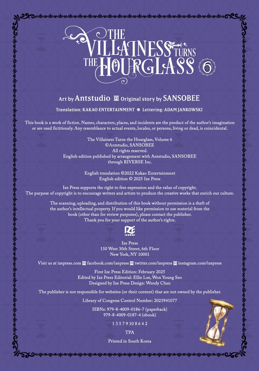 The Villainess Turns the Hourglass Chapter 95 page 20 - 