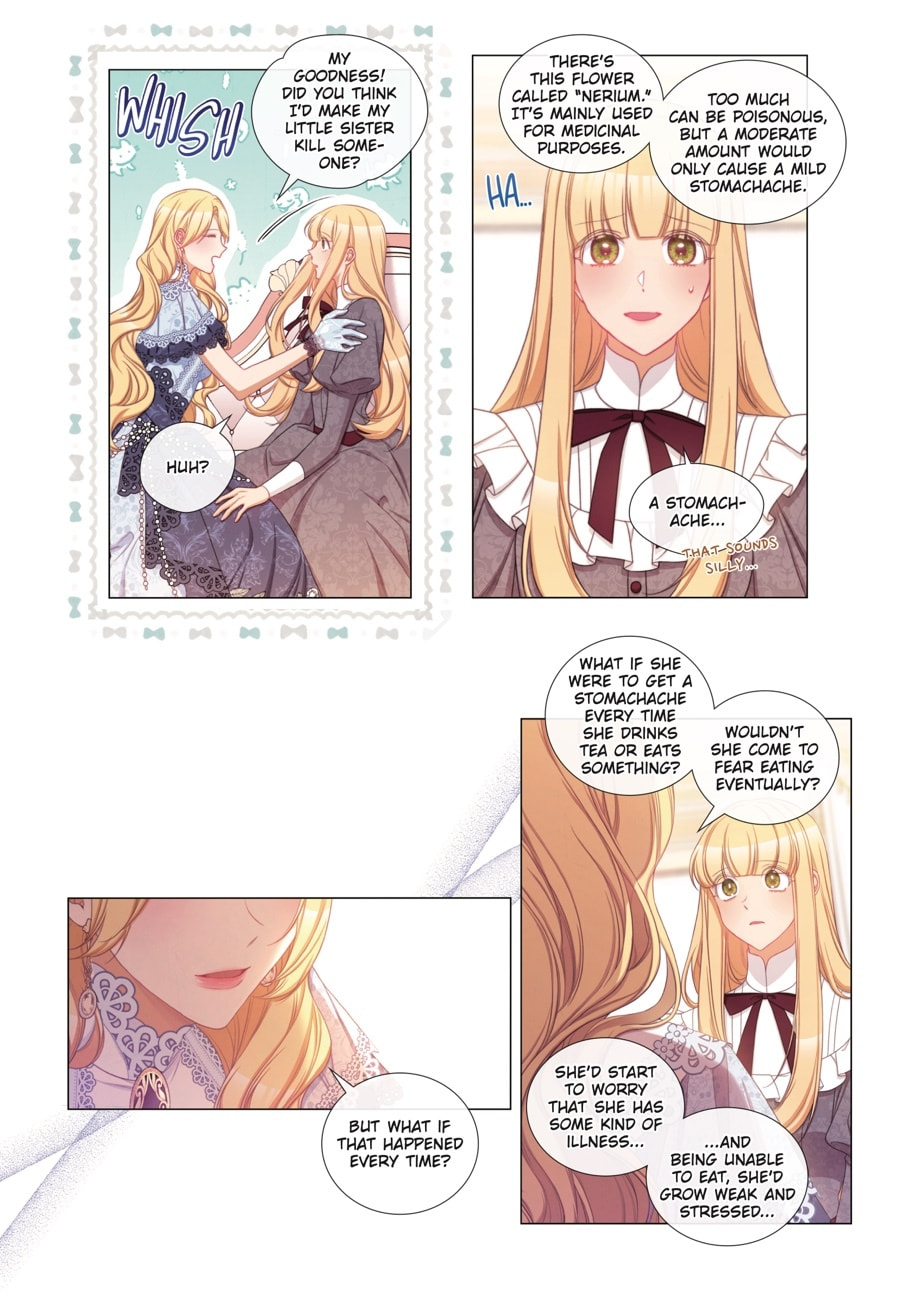 The Villainess Turns the Hourglass Chapter 95 page 5 - 