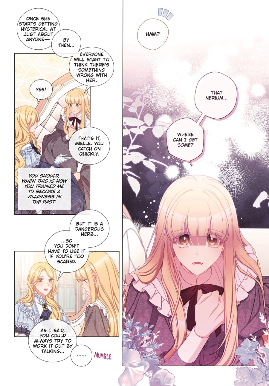 The Villainess Turns the Hourglass Chapter 95 page 6 - 