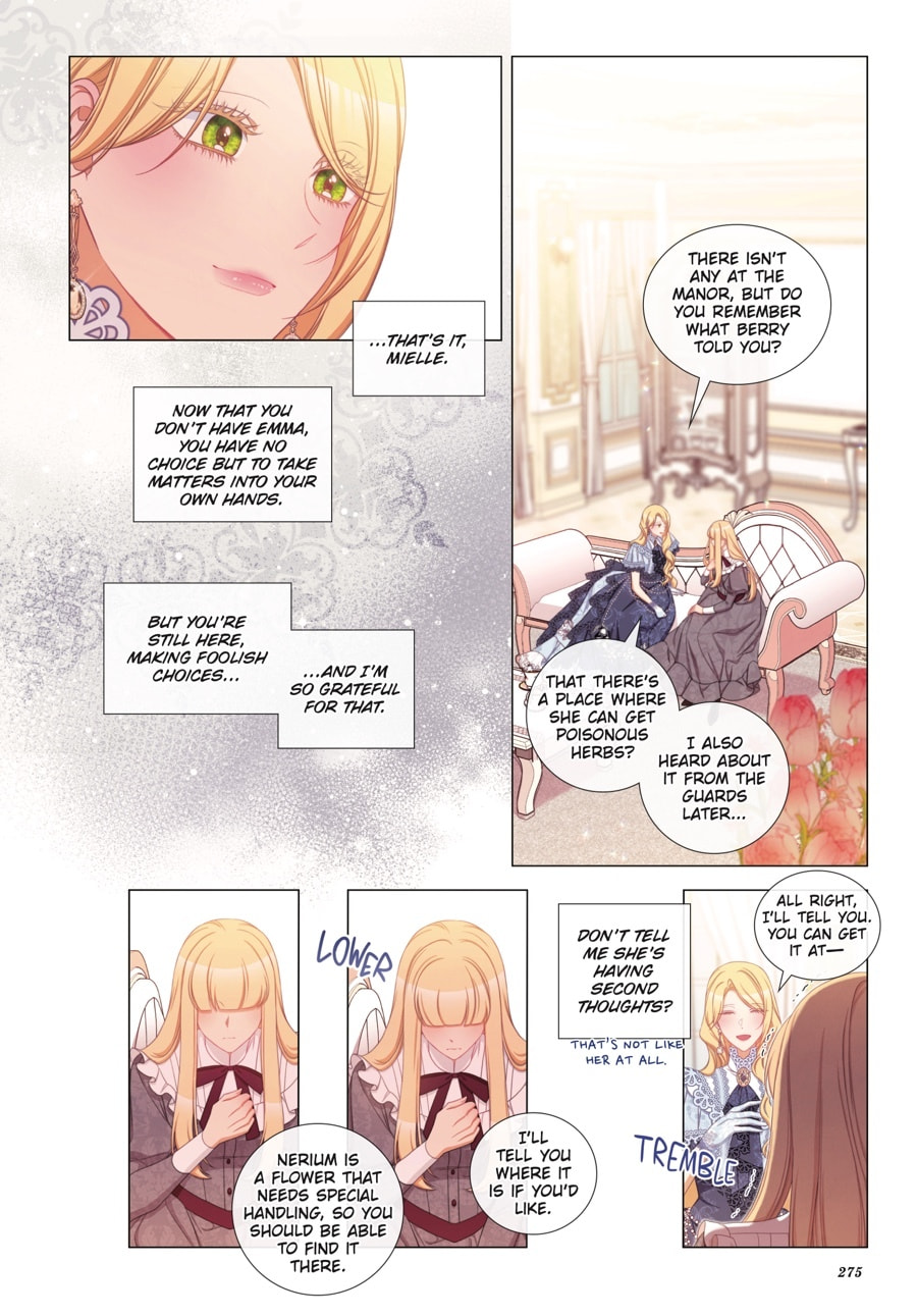 The Villainess Turns the Hourglass Chapter 95 page 7 - 
