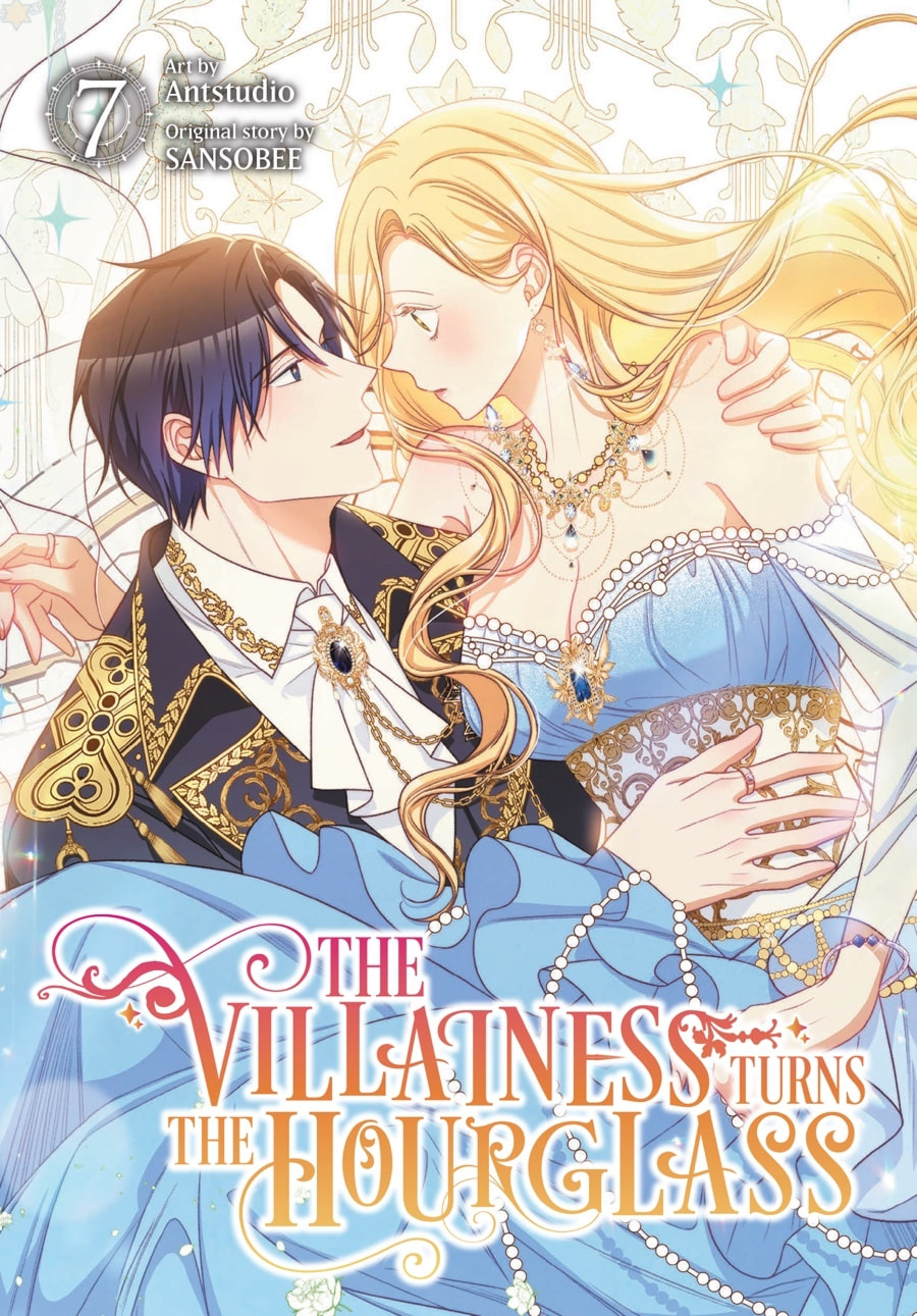 The Villainess Turns the Hourglass Chapter 96 page 1 - 