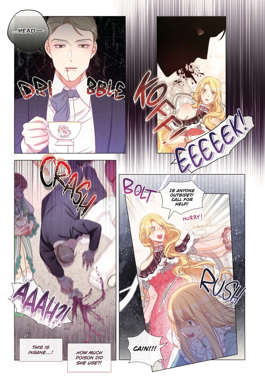 The Villainess Turns the Hourglass Chapter 96 page 15 - 