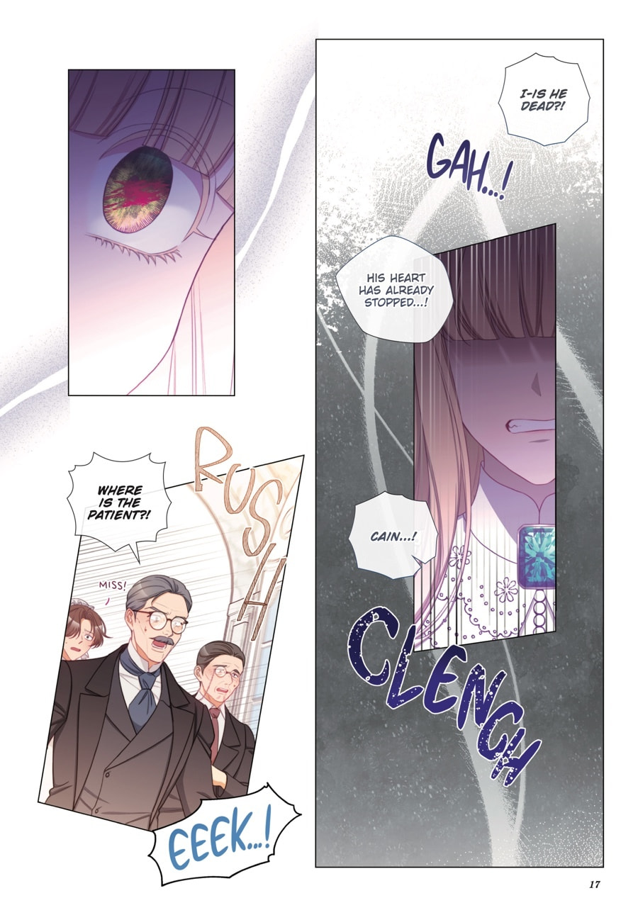 The Villainess Turns the Hourglass Chapter 96 page 18 - 