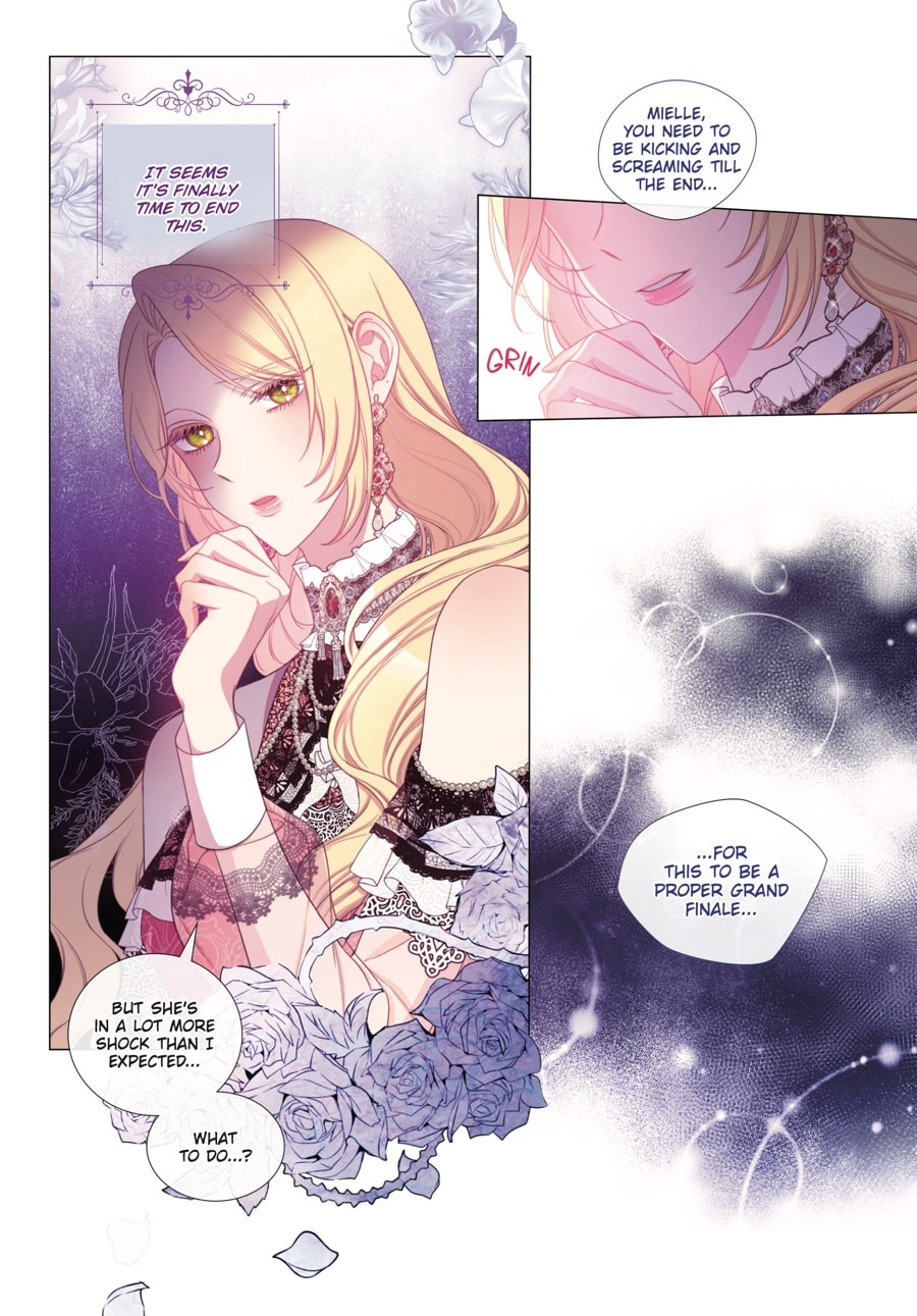 The Villainess Turns the Hourglass Chapter 96 page 21 - 