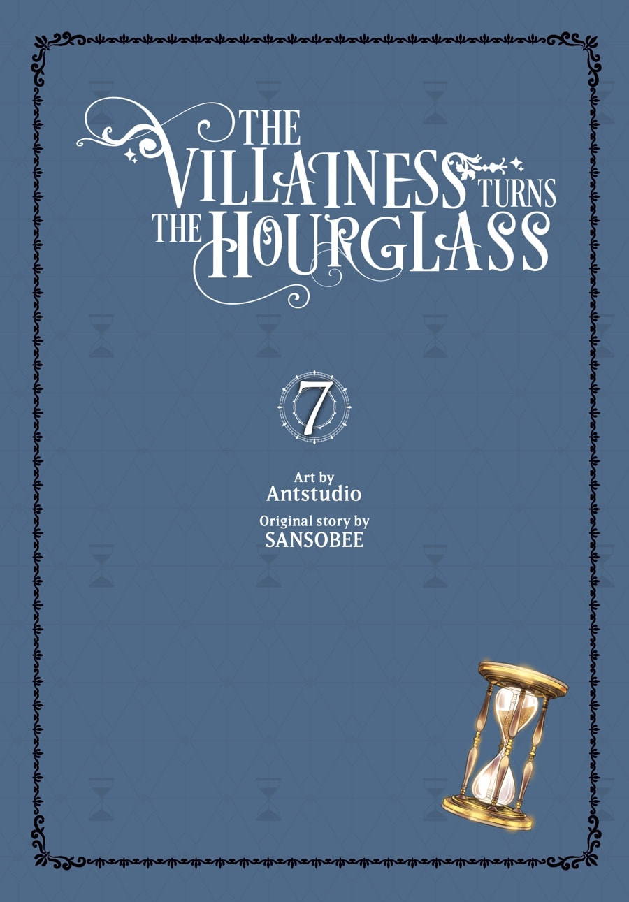 The Villainess Turns the Hourglass Chapter 96 page 4 - 