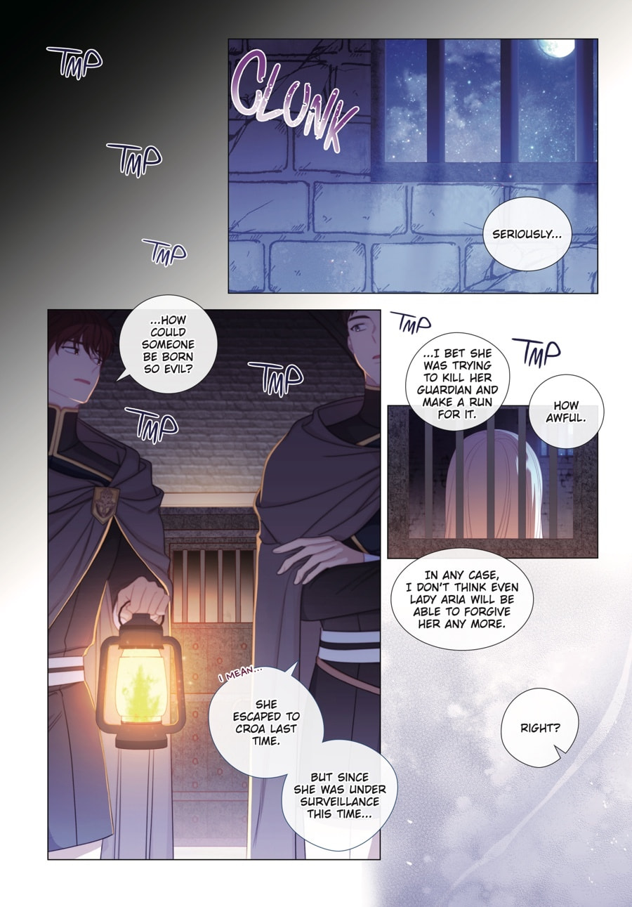 The Villainess Turns the Hourglass Chapter 97 page 1 - 