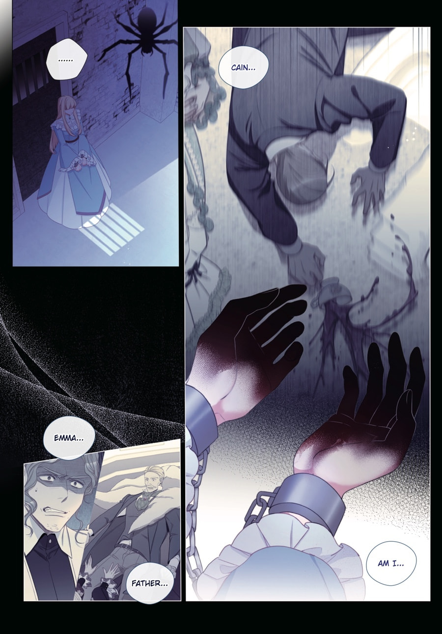 The Villainess Turns the Hourglass Chapter 97 page 2 - 