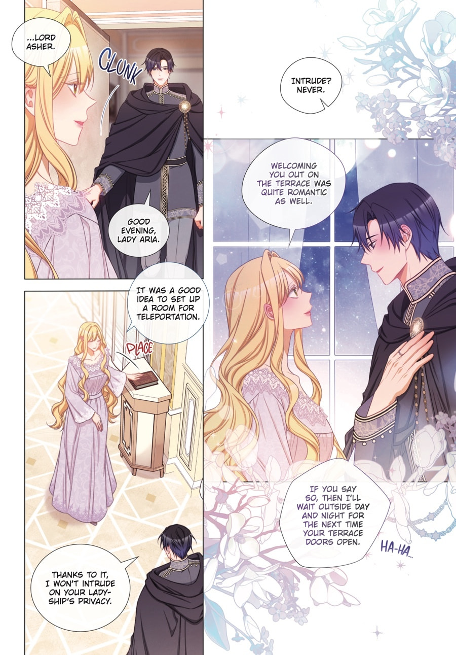 The Villainess Turns the Hourglass Chapter 97 page 12 - 