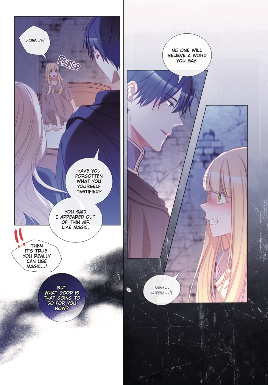 The Villainess Turns the Hourglass Chapter 97 page 16 - 