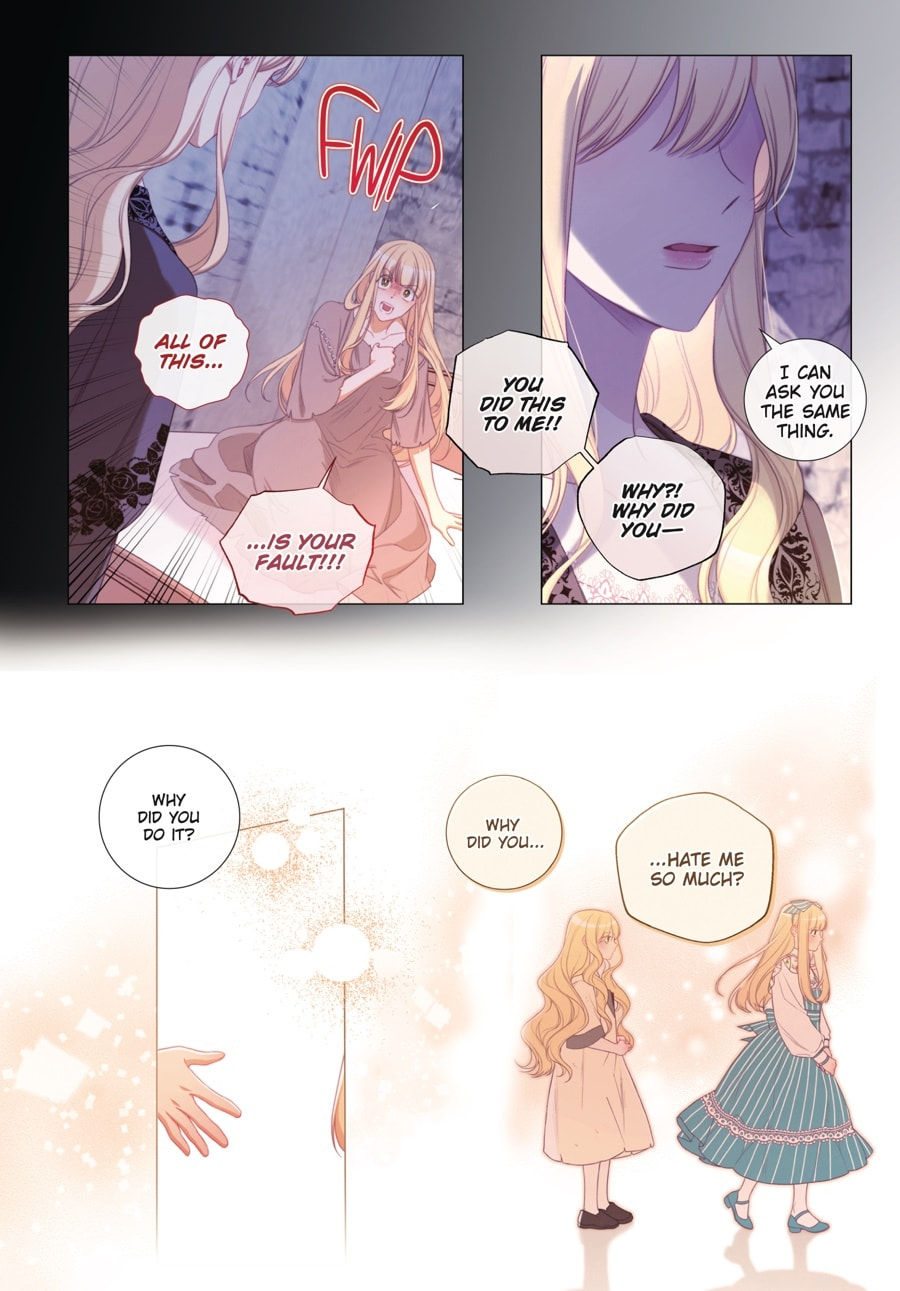 The Villainess Turns the Hourglass Chapter 97 page 17 - 