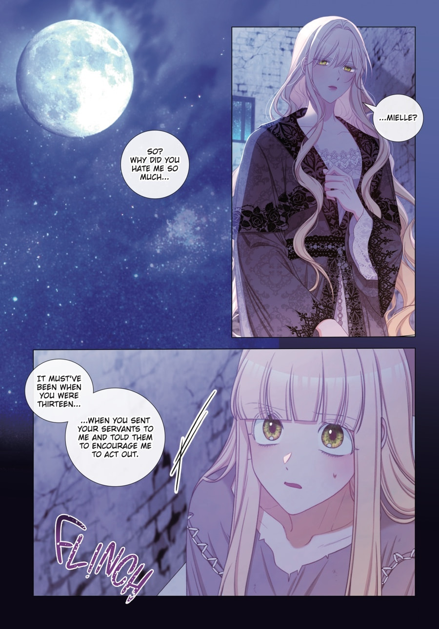 The Villainess Turns the Hourglass Chapter 98 page 1 - 